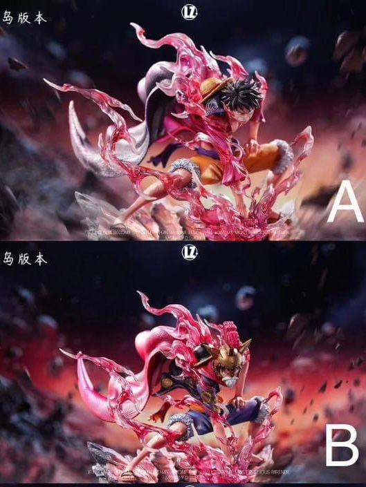 Luffy - One Piece - LZ Studio resin statue LZ Studio anime figure