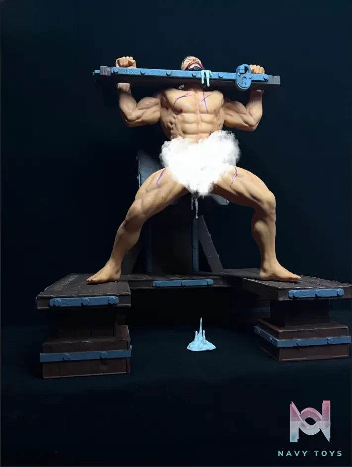 Salted Fish Studio – Shackles Statue (Licensed)