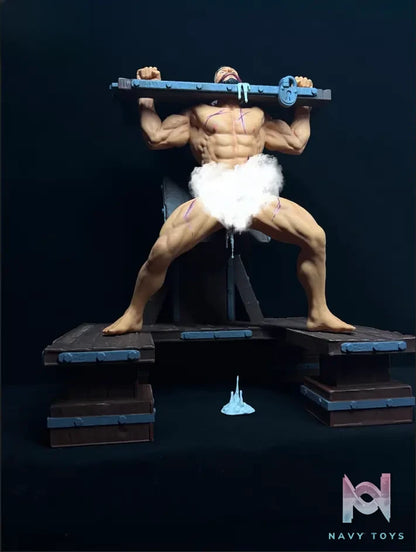 Salted Fish Studio – Shackles Statue (Licensed)
