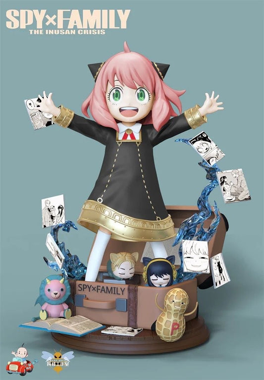 Anya Forger - Spy x Family - Wasp Studio resin statue WASP Studio anime figure