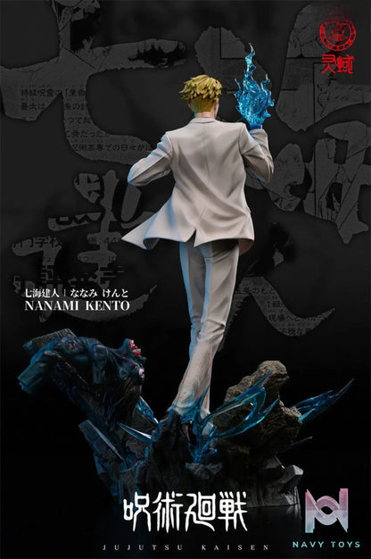 Ling Yu Studio – Jujutsu Kaisen Nanami Kento