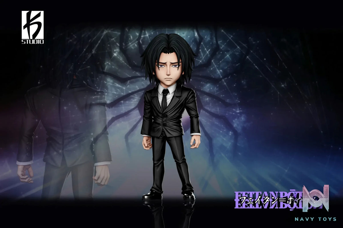 KS Studio – Suit Phantom Troupe ********​***** ********​*******