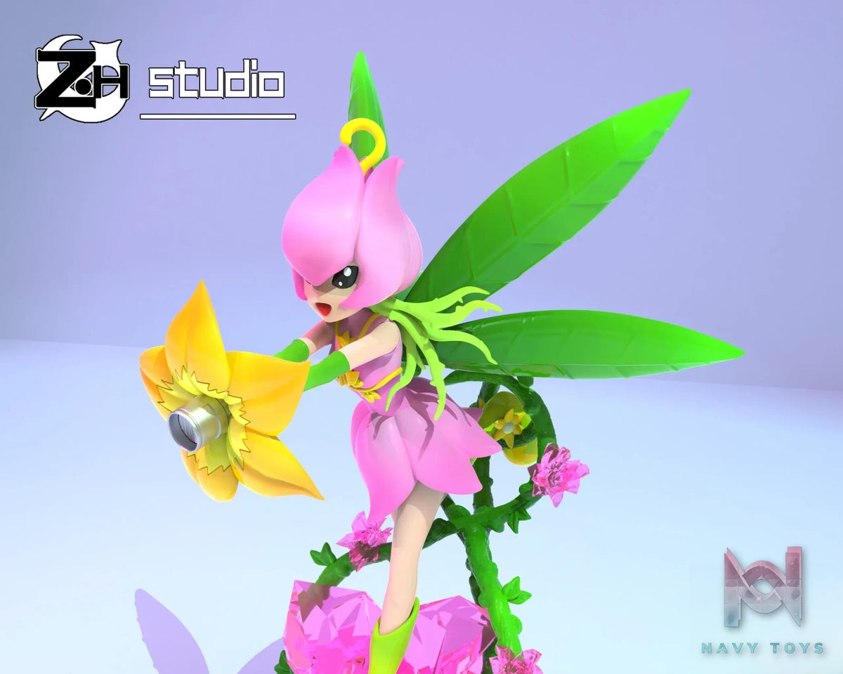 ZH Studio – Digimon Lilimon