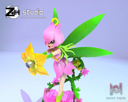ZH Studio – Digimon Lilimon