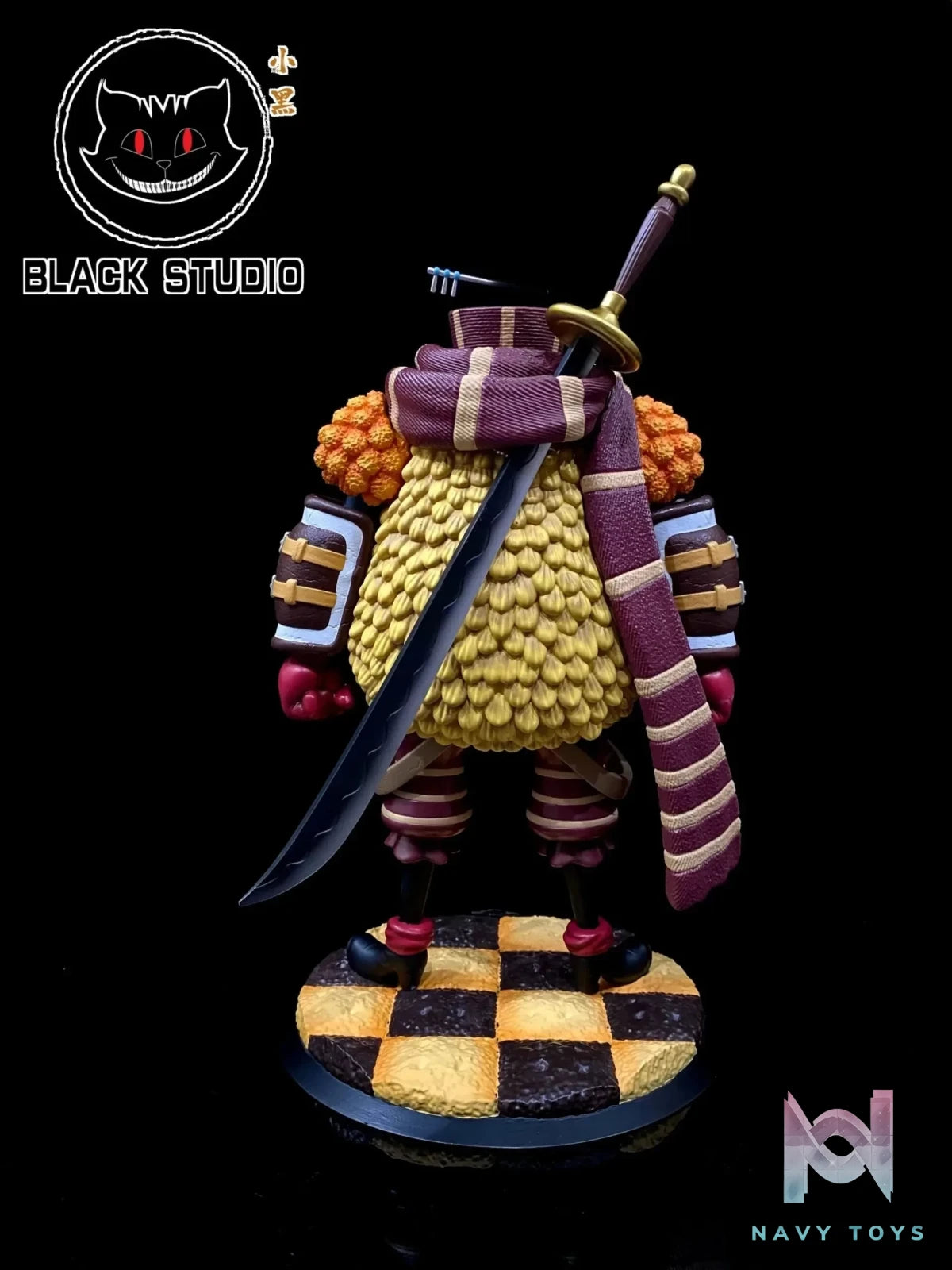 Black Studio – Big Mom Pirates Series Charlotte Snack