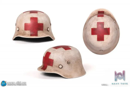 DID Studio – 1/6 Scale WWII German Medic Officer Candidate Gregor D80183 (Licensed)