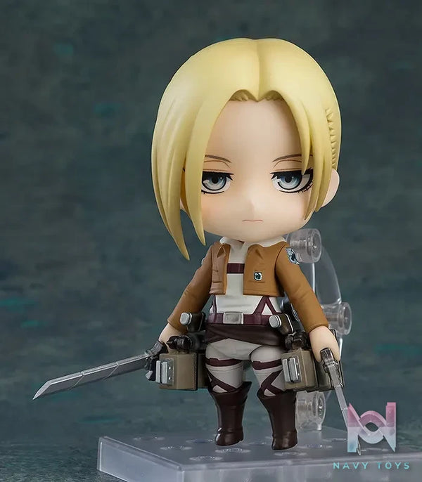 GSC – Nendoroid Attack on Titan Annie Leonhart (Licensed)