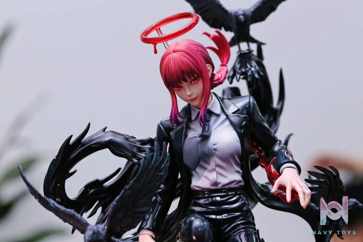 LIYUE Studio – Makima Chainsaw Man