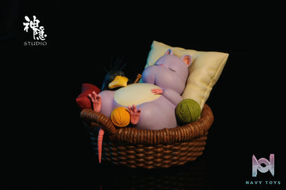 Shen Yin Studio – Spirited Away Encounter Series Boh’s Woven Dream
