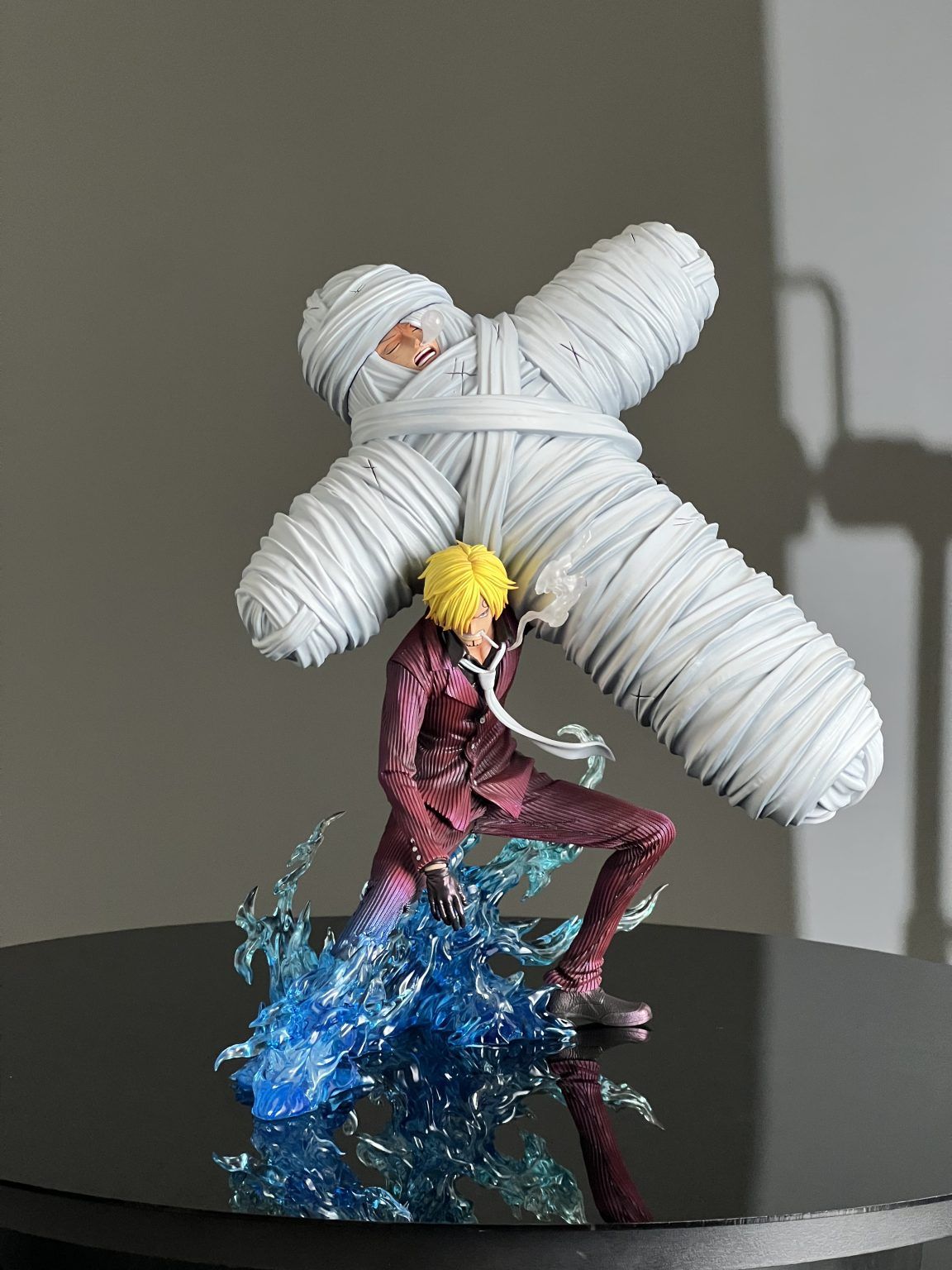 Sanji & Zoro - One Piece - NY Studio