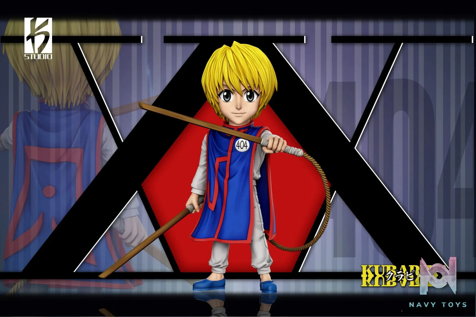 KS Studio – Hunter Exam Arc ******** ********​*******