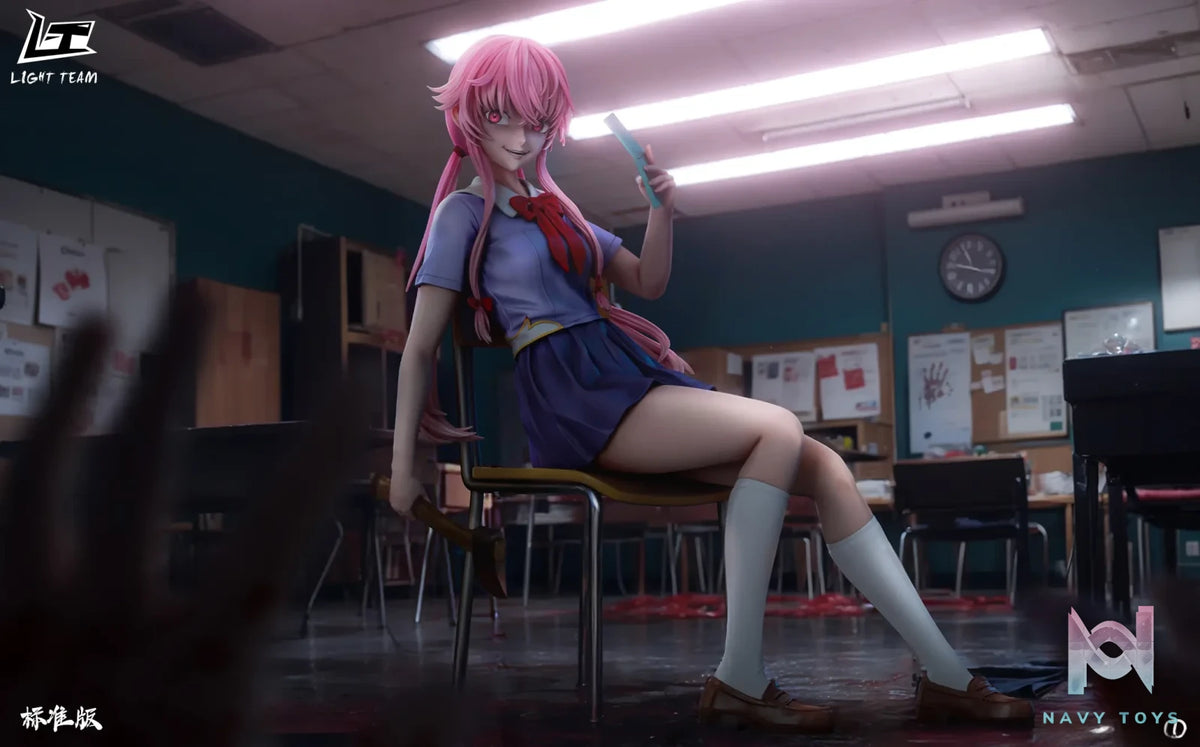 LIGHT TEAM Studio – Future Diary Yuno Gasai