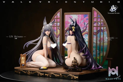 Valkyrie Studio – Musashi x Shinano Azur Lane