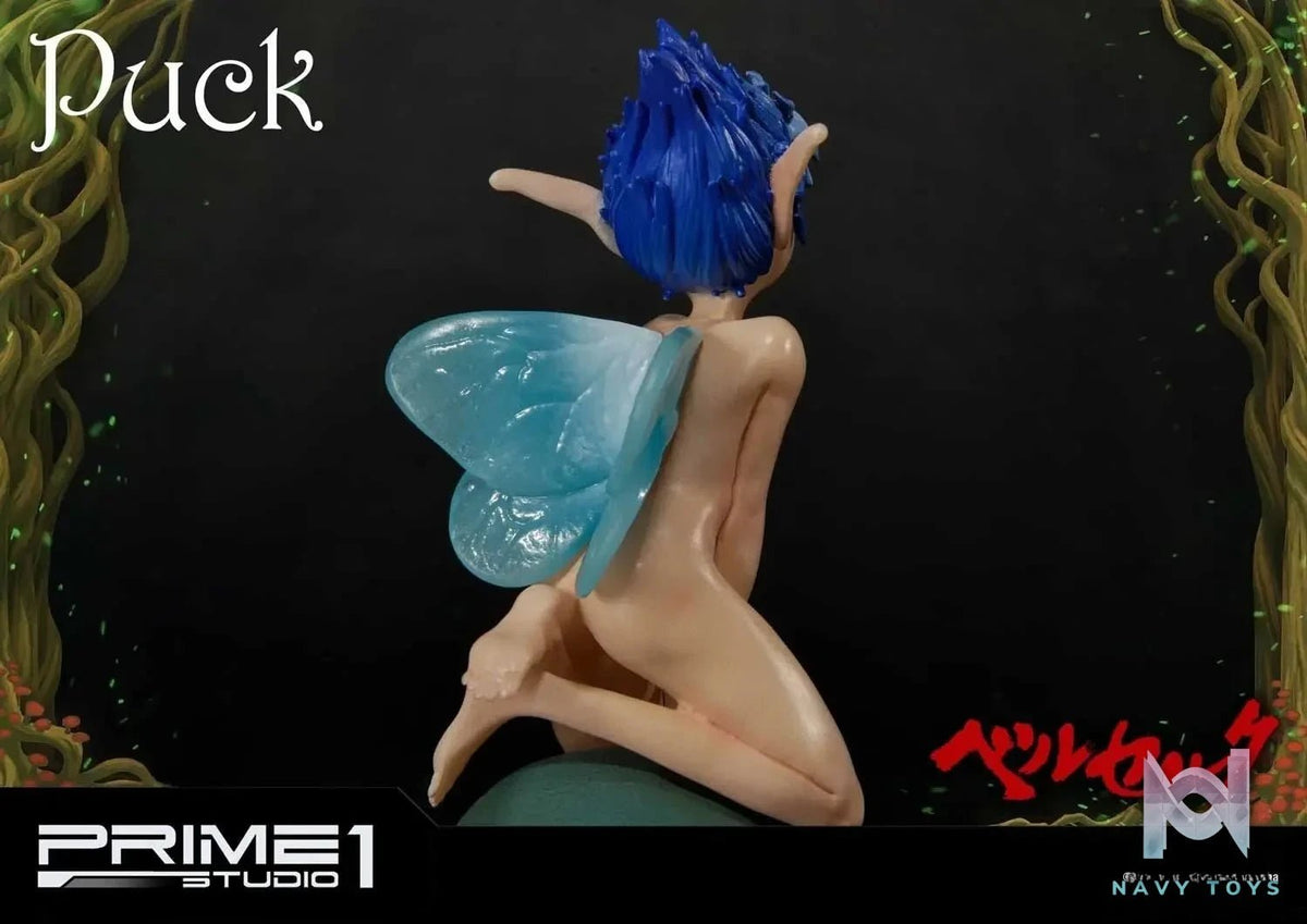 Puck LSBR-01 (Licensed) - Life Scale Masterline Berserk - Prime 1 Studio resin statue Navy Toys anime figure