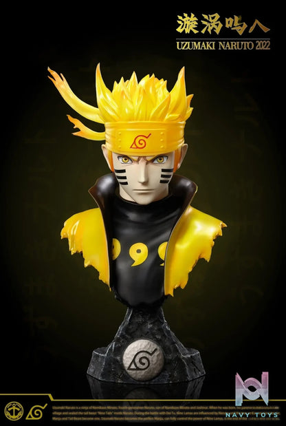 Surge Studio – Naruto Six Path Naruto