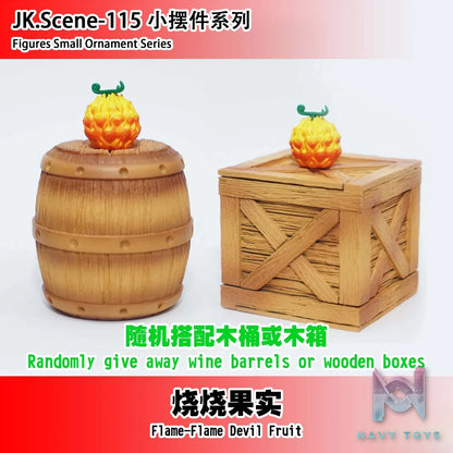 JacksDo Studio – Whitebeard Accessories One Piece