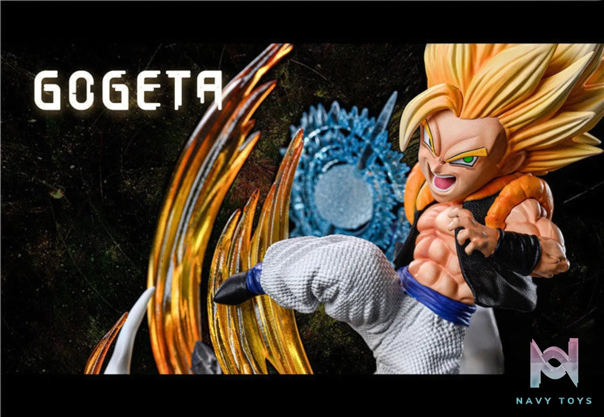 Number 9 Studio – Dragon Ball Gogeta
