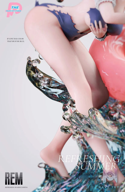 THE PALPITATE Studio – Re:ZERO – Starting Life Summer Limited Wave Rem