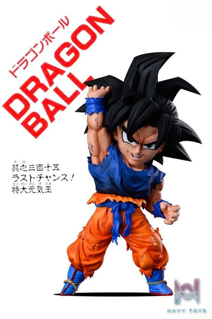 League Studio – Dragon Ball Son Goku