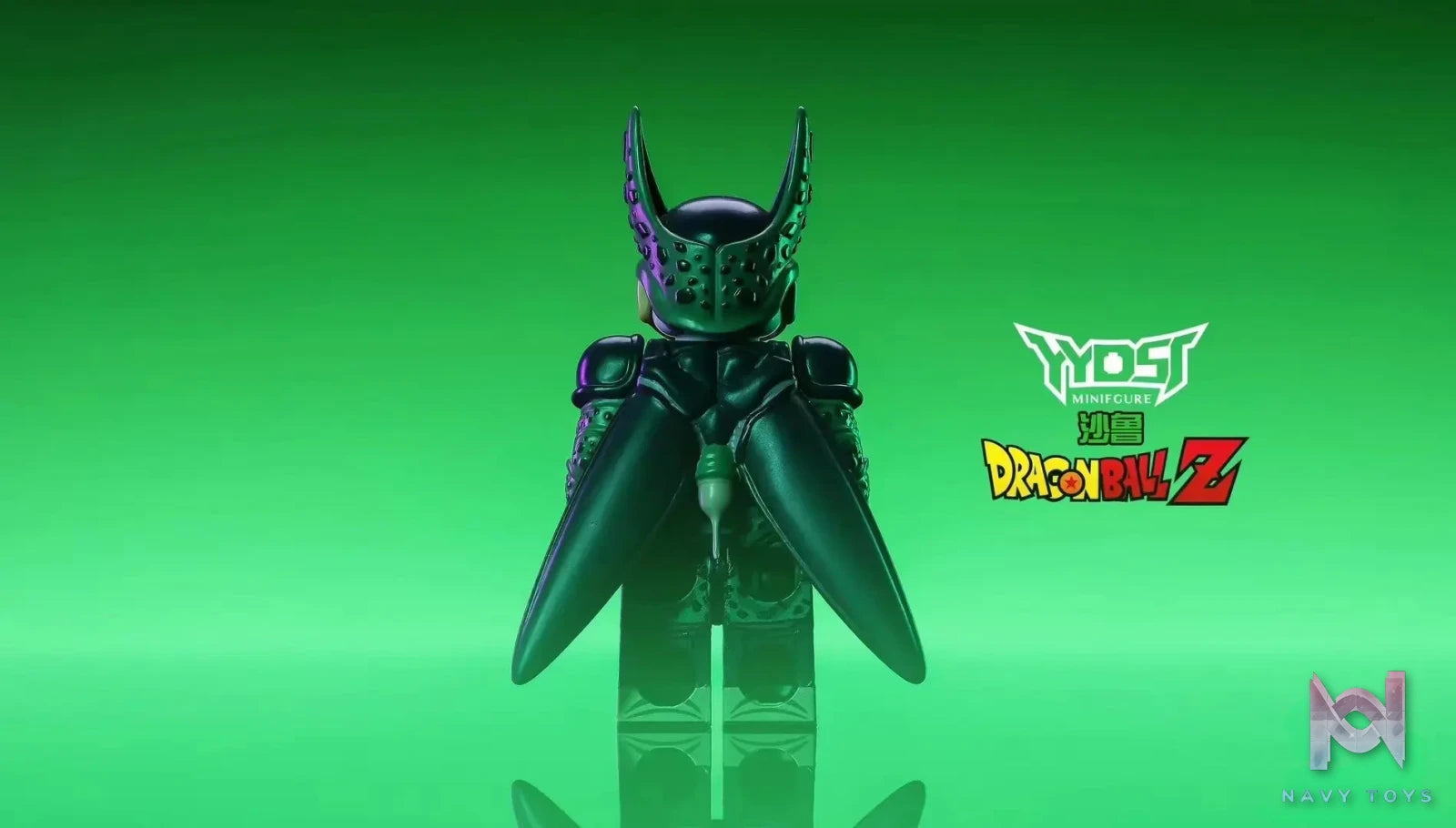 YYDSJ Studio – Dragon Ball Cell