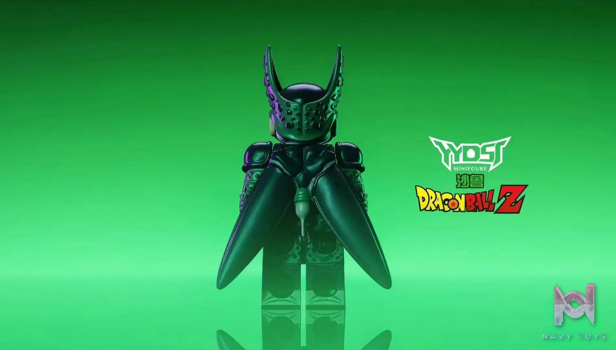 YYDSJ Studio – Dragon Ball Cell