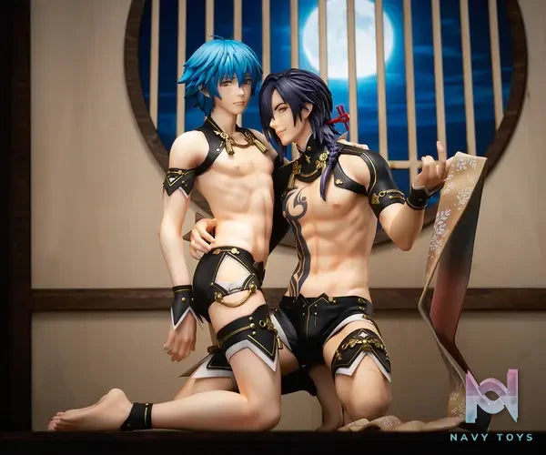 Native – DRAMAtical Murder Aoba & Koujaku (Licensed)
