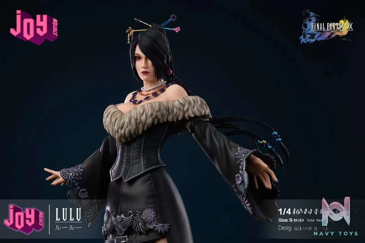 JOY STATION Studio – Final Fantasy 10 Series Lulu