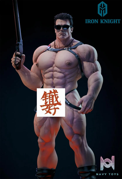 Iron Knight Studio (Sakura) – Future Warrior T-800 The Terminator