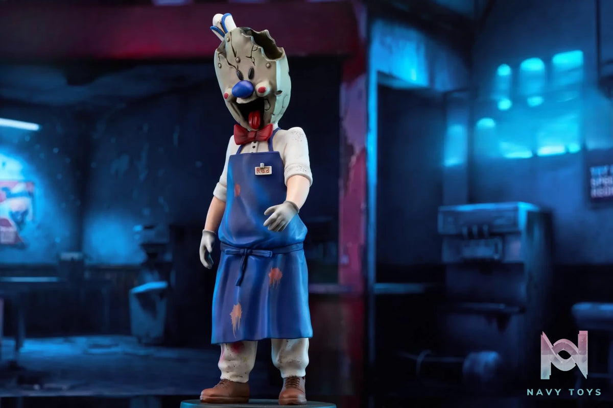 HIGHT KING Studio – Rod Sullivan Ice Scream: Horror Neighborhood