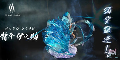 Scratch Studio – Beast Breathing Hashibira Inosuke