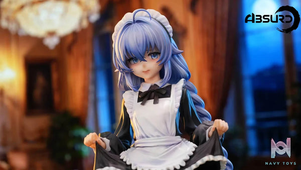Absurd Studio – Roxy Migurdia Maid Mushoku Tensei: Jobless Reincarnation