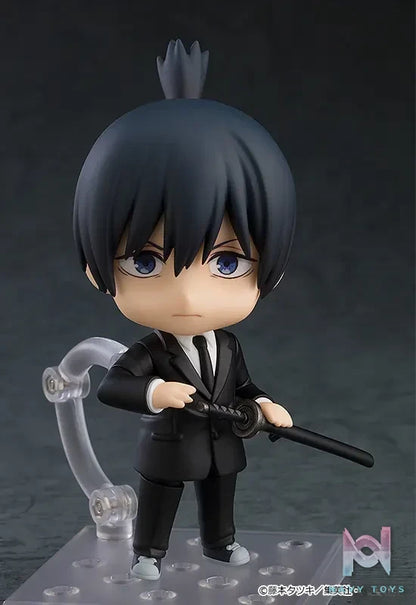 GSC – Nendoroid Chainsaw Man Aki Hayakawa X Makima (Licensed)