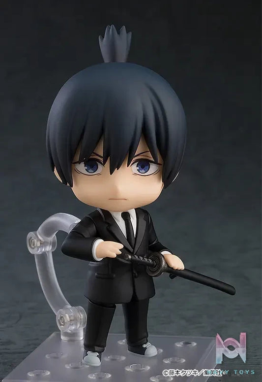 GSC – Nendoroid Chainsaw Man Aki Hayakawa X Makima (Licensed)