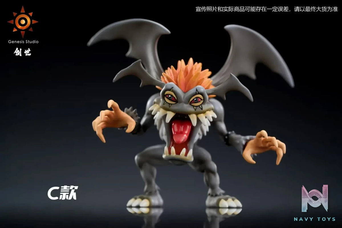 Genesis Studio – Digimon Evilmon