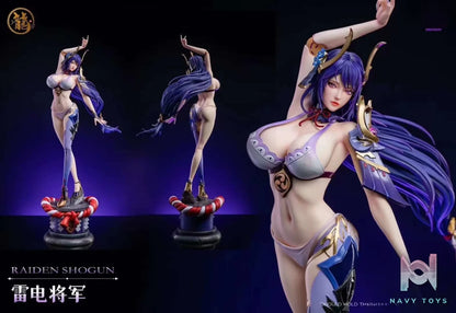 Dragon Studio – Genshin Impact Annual Hidden Item – Raiden shogun