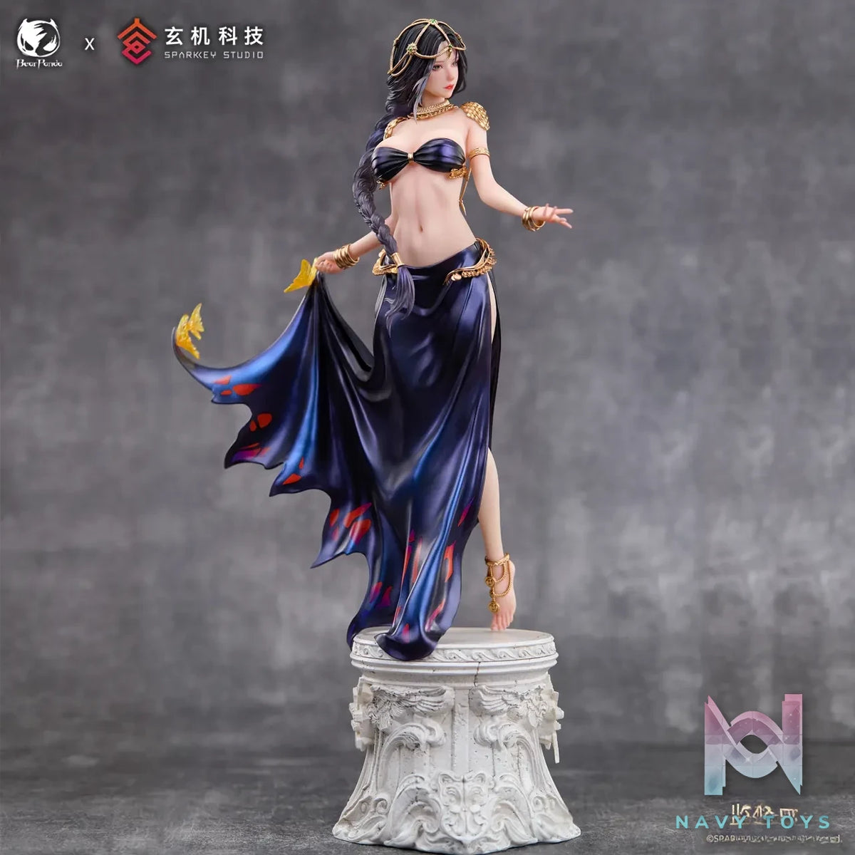 Bearpanda – Ghost Blade Aeolian Encounter Ver. (Licensed)