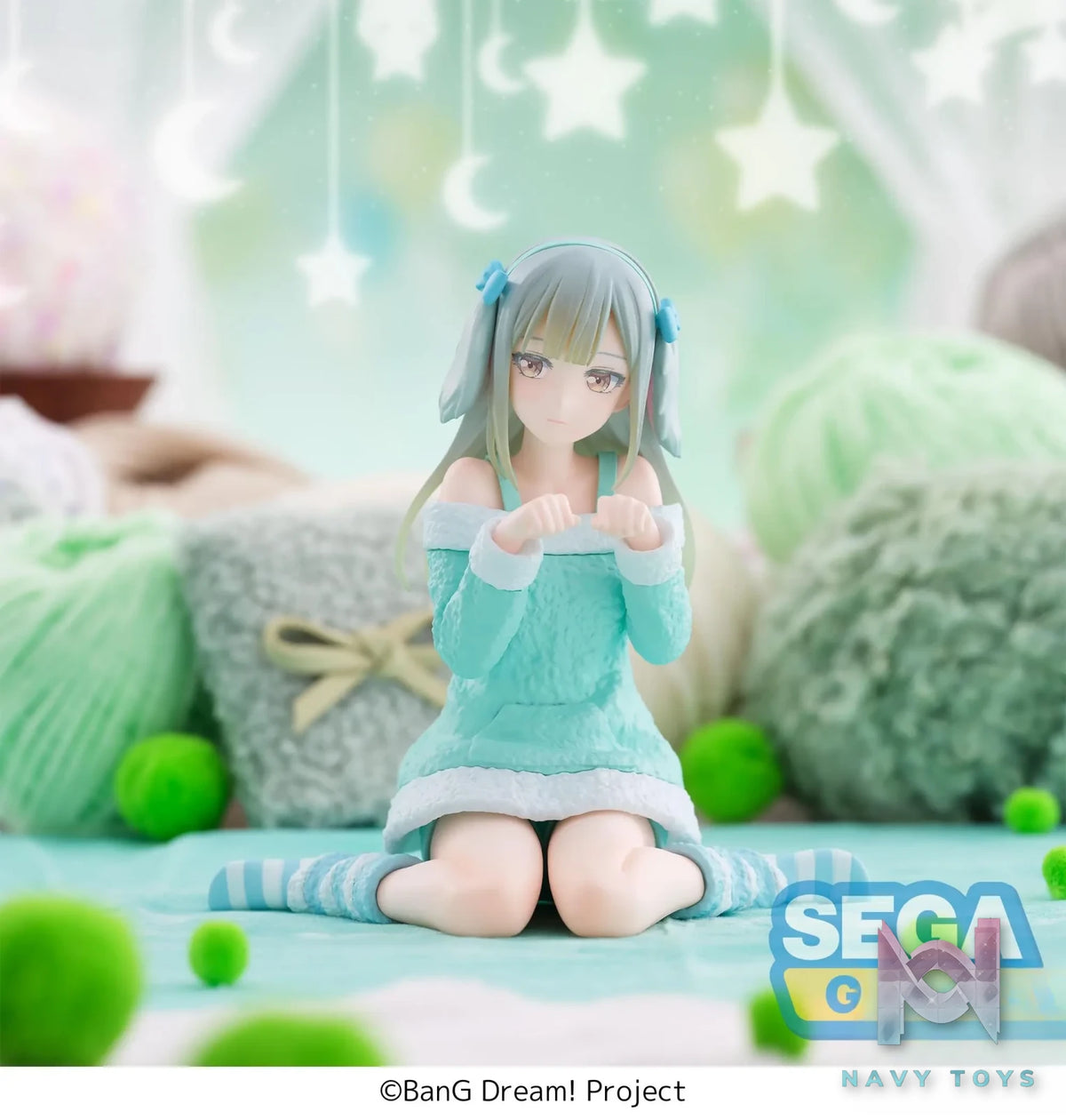 SEGA – Yumemirize “BanG Dream!” Mutsumi Wakaba Pajama Party! (Licensed)