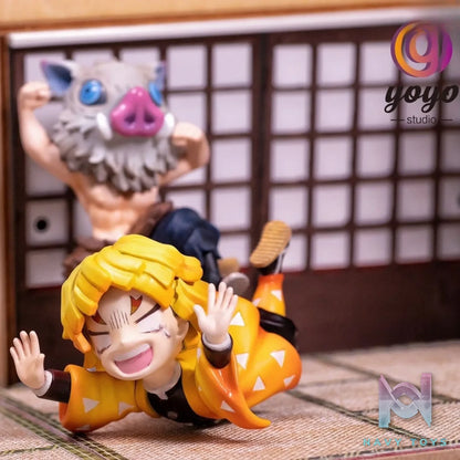 YOYO Studio – Demon Slayer Kimetsu no Yaiba Zenitsu Agatsuma
