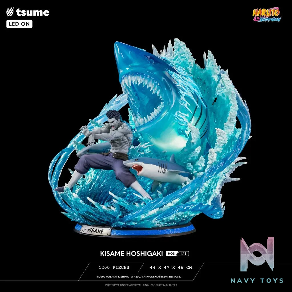 Tsume Studio – Naruto Kisame Hoshigaki 1/8 Scale Statue (Licensed)