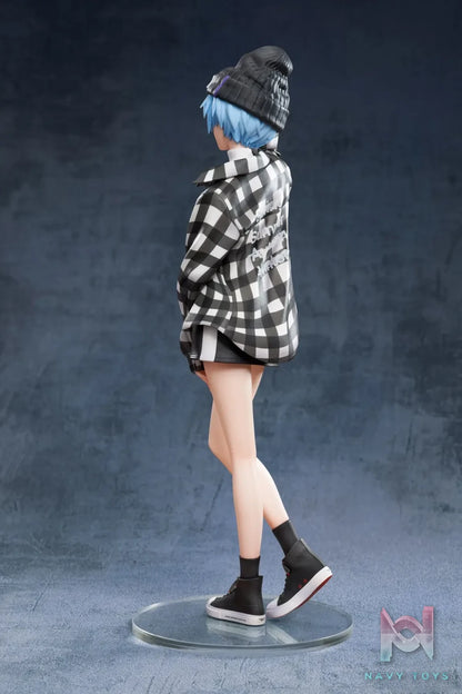 HobbyMax – Neon Genesis Evangelion Ayanami Rei Ver.RADIO EVA Part.3 (Licensed)