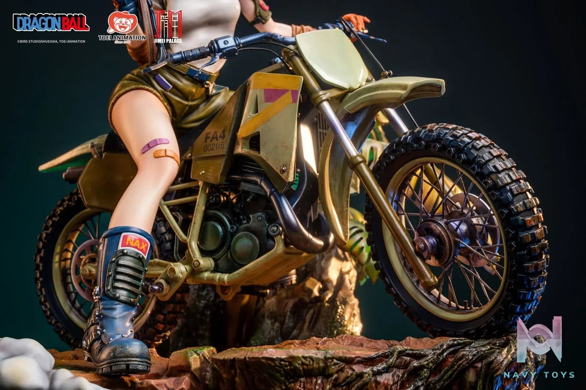 Bulma - Jimei Palace resin statue Jimei Palace Studio anime figure