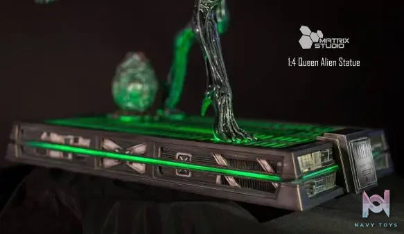 Matrix Studio – Queen Alien 1/4 scale Statue (Licensed)