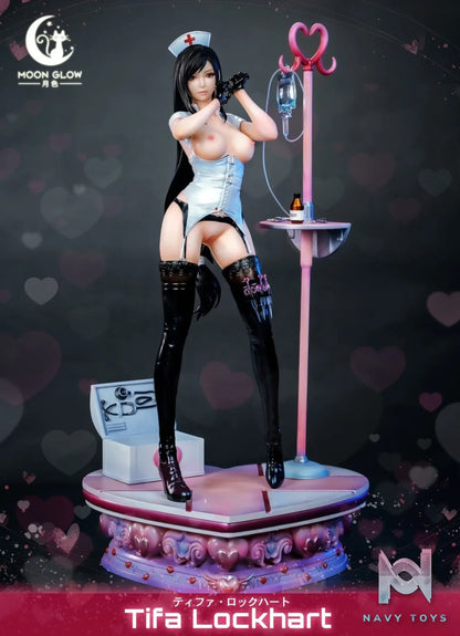 Moon Glow Studio – Final Fantasy VII Tifa in Nurse Costume