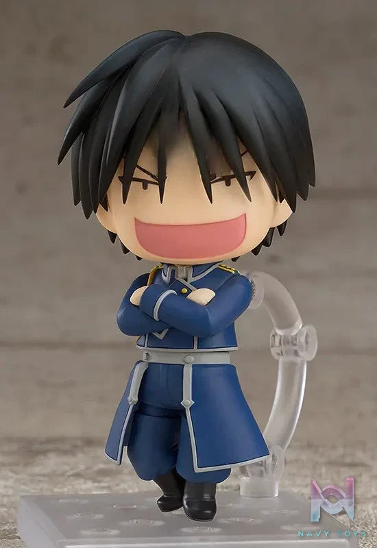 GSC – Nendoroid Fullmetal Alchemist: Brotherhood Roy Mustang (Licensed)