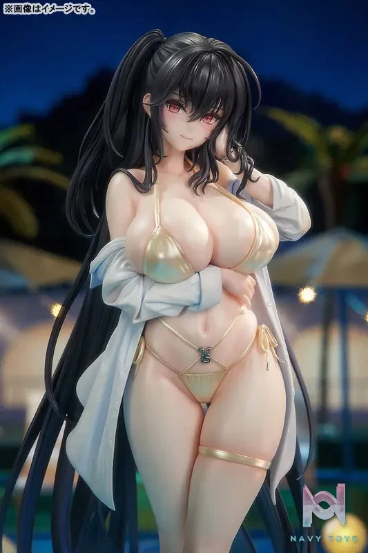 Luminous Box – Azur Lane Taihou: Nightpool 1/6 Complete Figure (Licensed)