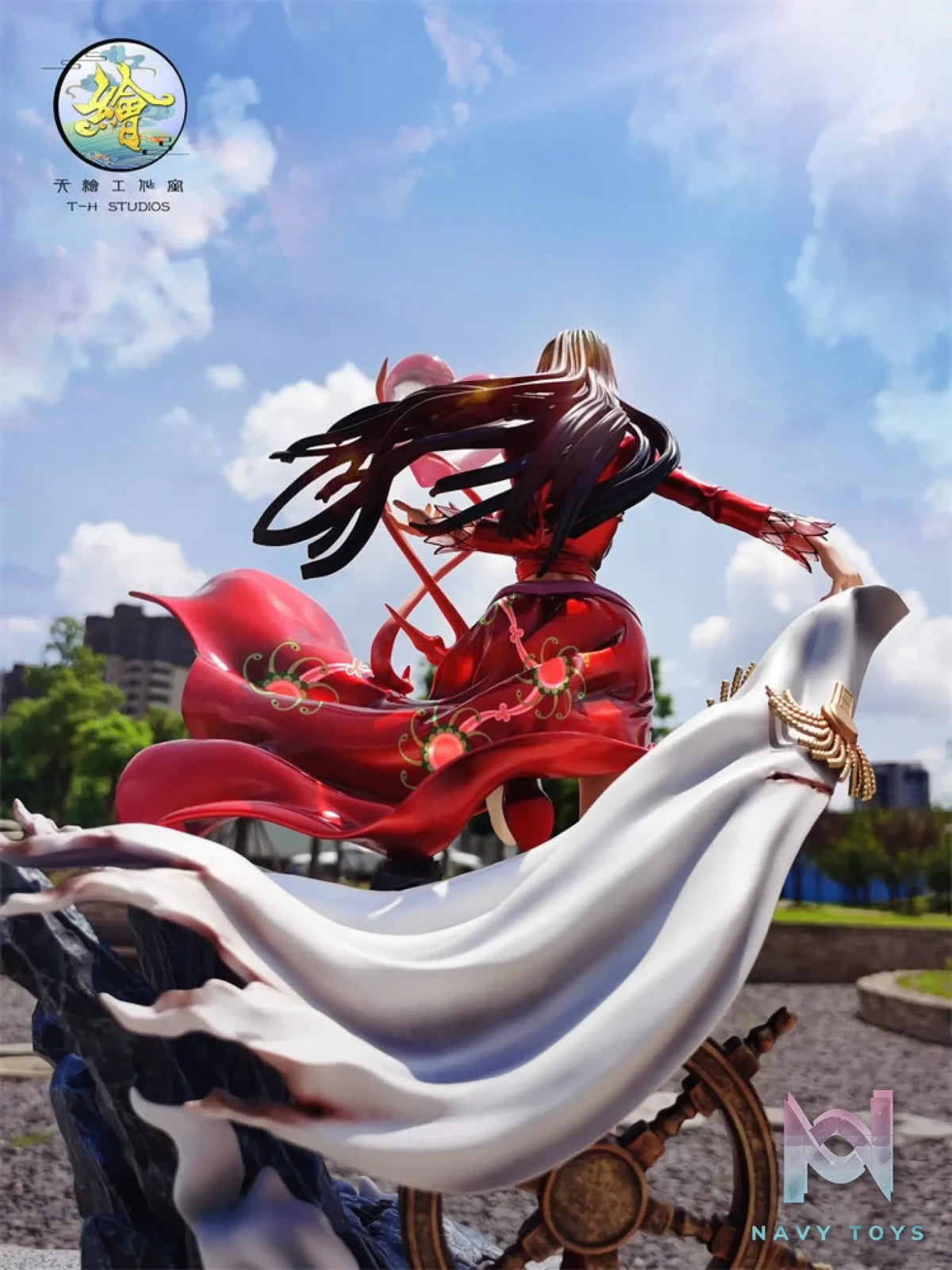 T-H Studio – One Piece Boa Hancock