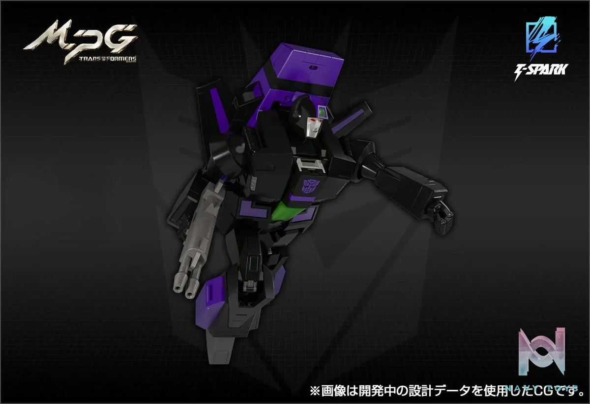TAKARA TOMY – Transformers Shattered Glass Jetfire MPG-13 (Licensed)