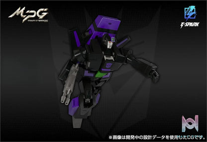 TAKARA TOMY – Transformers Shattered Glass Jetfire MPG-13 (Licensed)