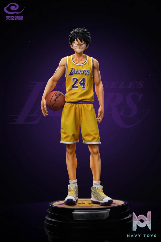 Tian Kong Ying Xiang Studio – One Piece Basketball Luffy
