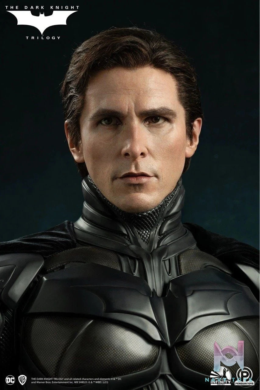 The Dark Knight Trilogy Batman - Batman - Infinity Studio X Penguin Toys